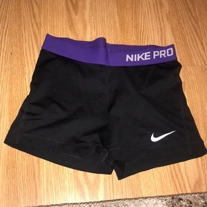 Nike spandex